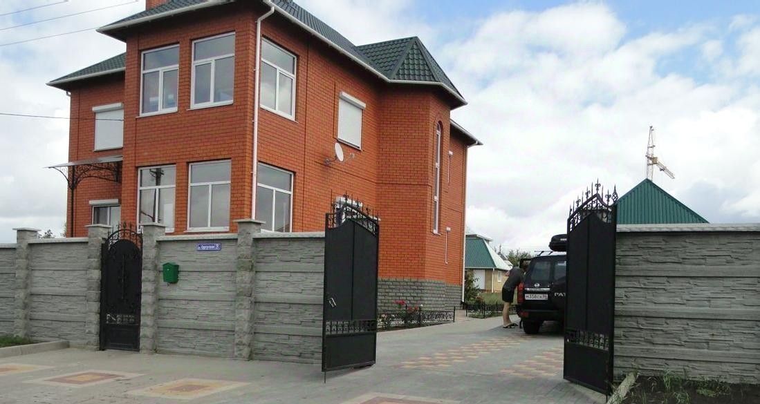 дом г Белгород Восточный ул Газовиков 5 фото 1