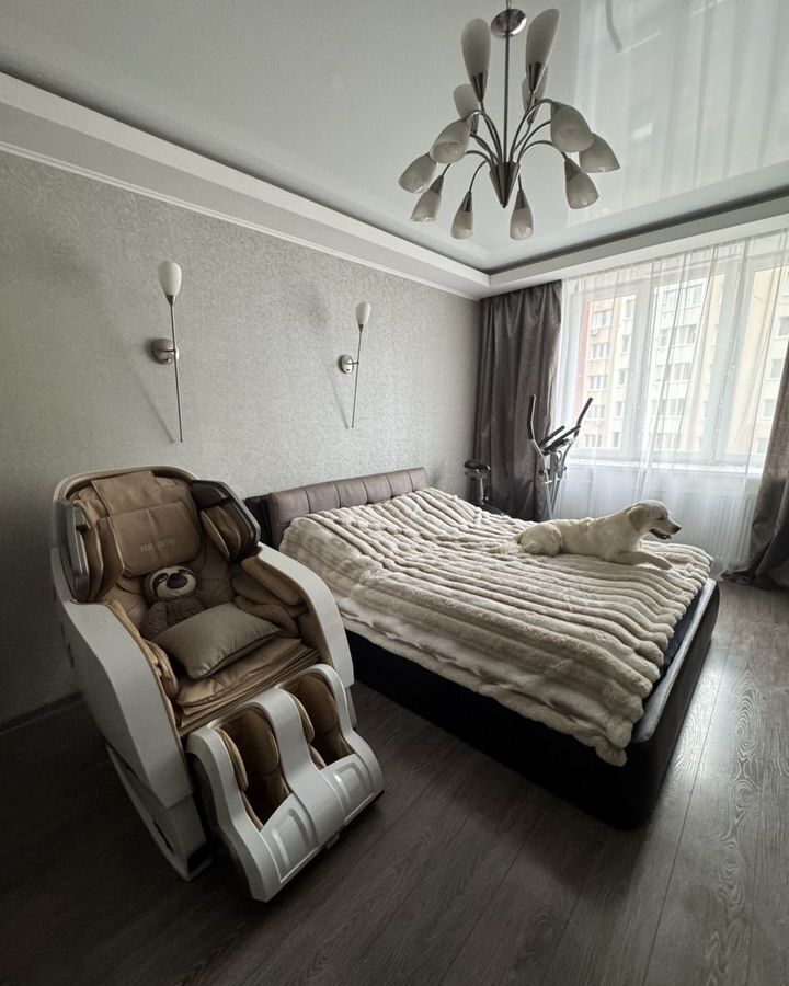 квартира г Калининград р-н Ленинградский ул Аксакова 131 фото 1