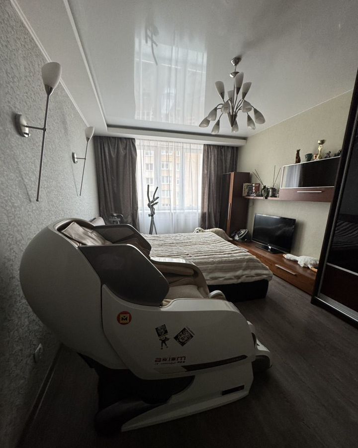 квартира г Калининград р-н Ленинградский ул Аксакова 131 фото 4