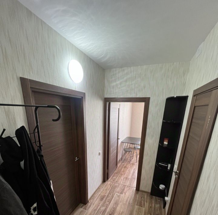 квартира г Орел р-н Заводской ул Зареченская 6к/2 фото 3