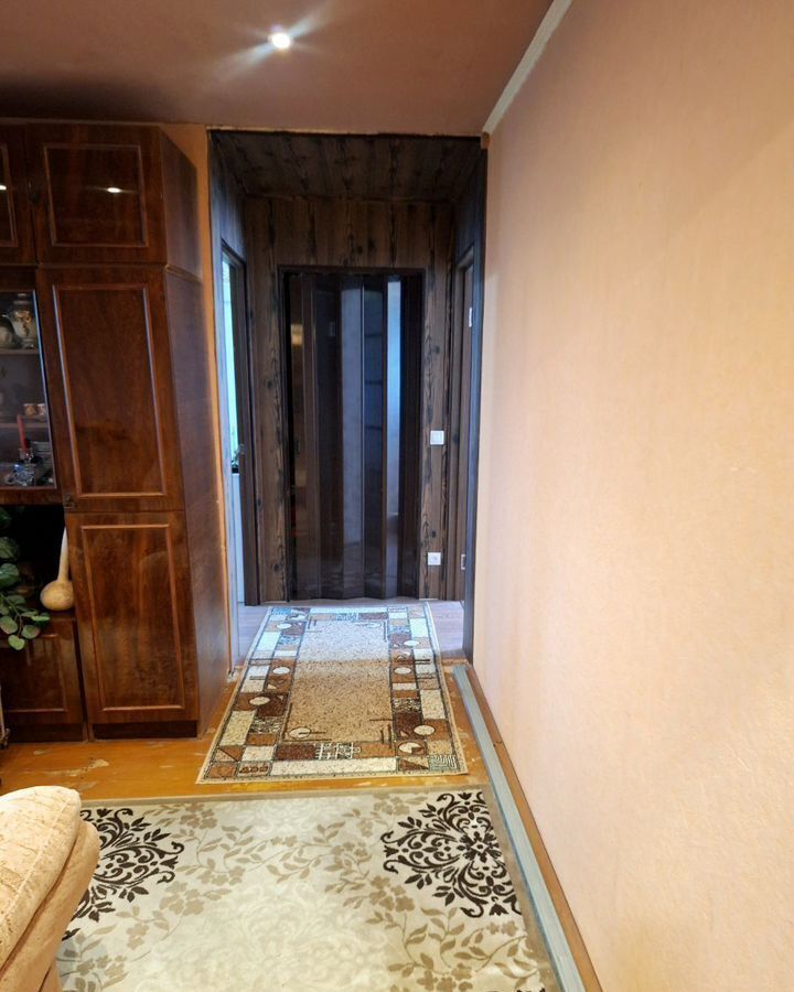 квартира г Мурманск р-н Ленинский ул Алексея Хлобыстова 25 фото 5