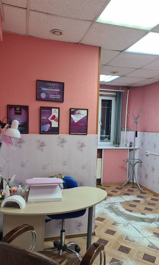 торговое помещение г Мурманск р-н Октябрьский пр-кт Кирова 28 фото 11