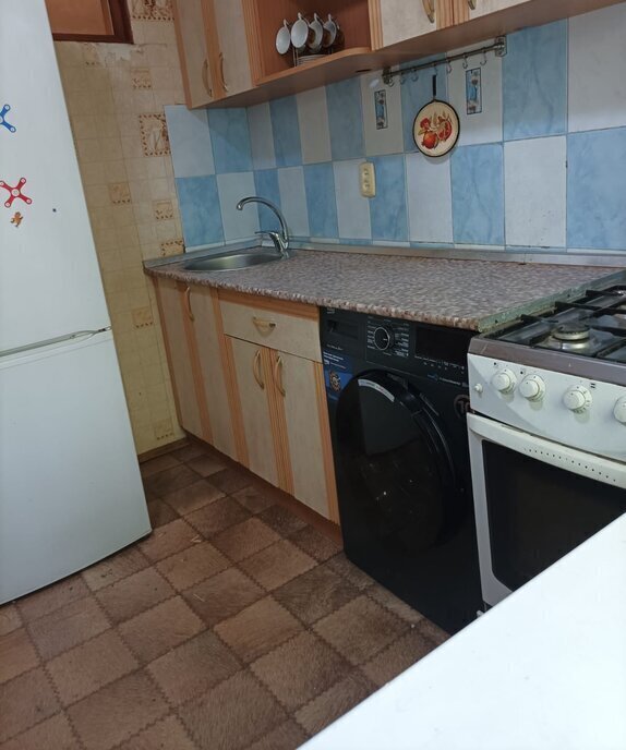 квартира г Томск р-н Октябрьский Телецентр ул Партизанская 4 фото 4