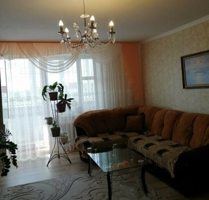 квартира г Калининград р-н Ленинградский ул Балтийская 12 фото 3