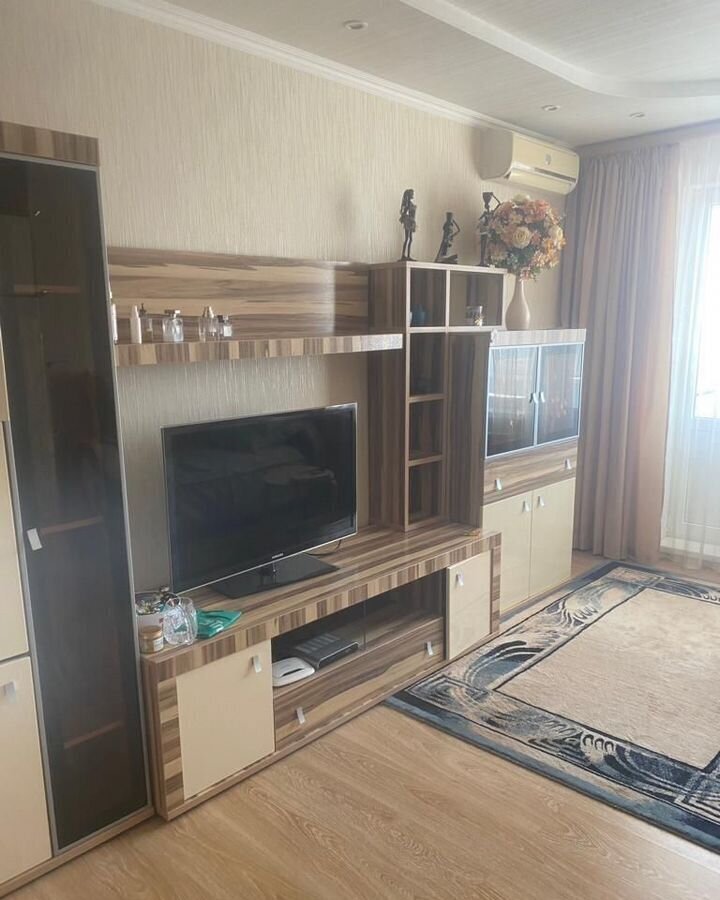квартира г Ростов-на-Дону р-н Ленинский Новое поселение пер 2-й 114а мкр-н Новое Поселение фото 3