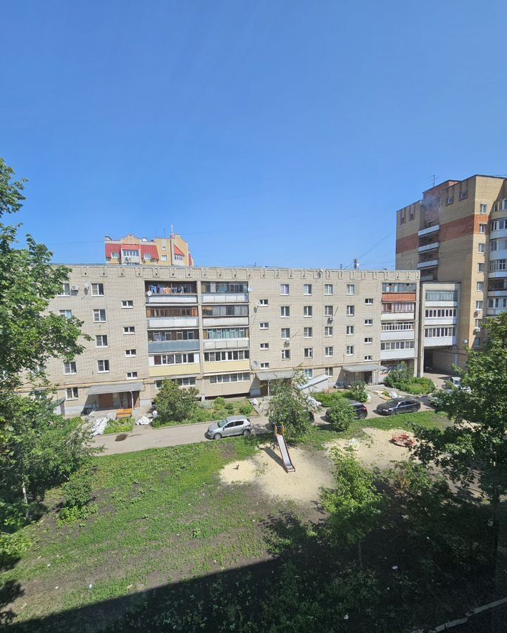 квартира г Тамбов р-н Ленинский ул Гоголя 12 фото 18