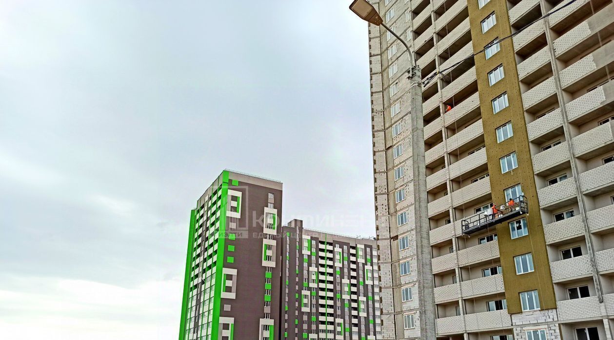 квартира г Владимир р-н Октябрьский ЖК Веризино лайф Веризино мкр фото 1