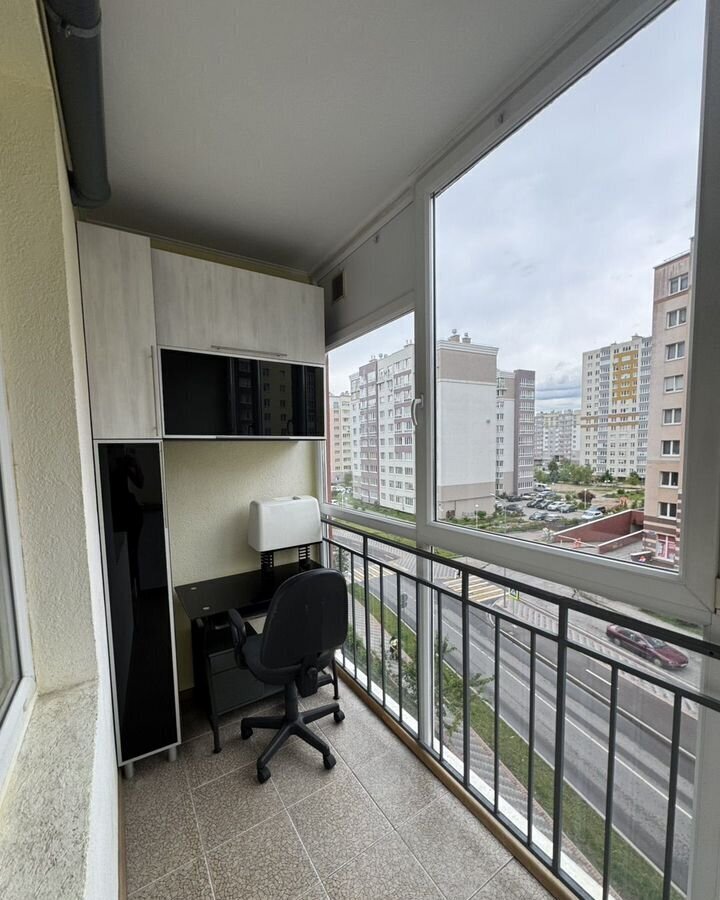 квартира г Калининград р-н Ленинградский ул Аксакова 131 фото 10