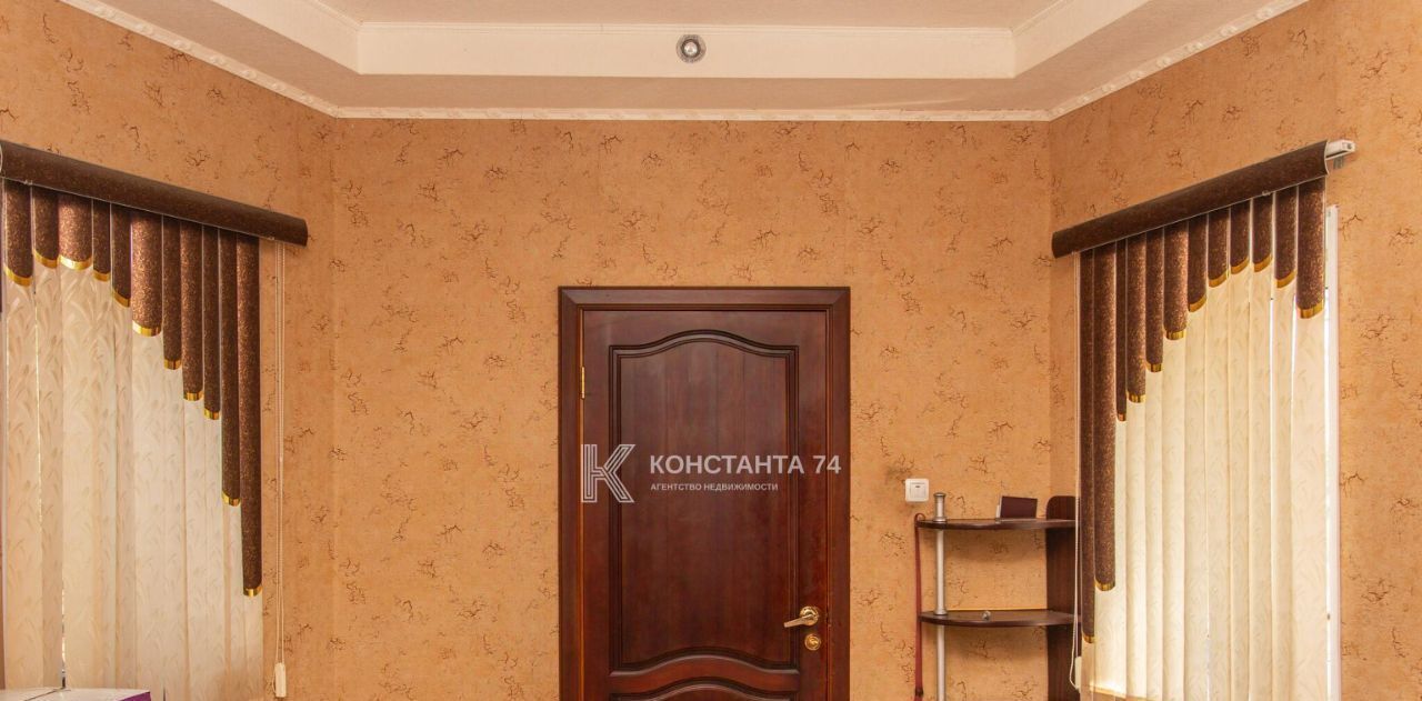 дом г Чебаркуль б-р Цветочный пос. Имени Куйбышева фото 14