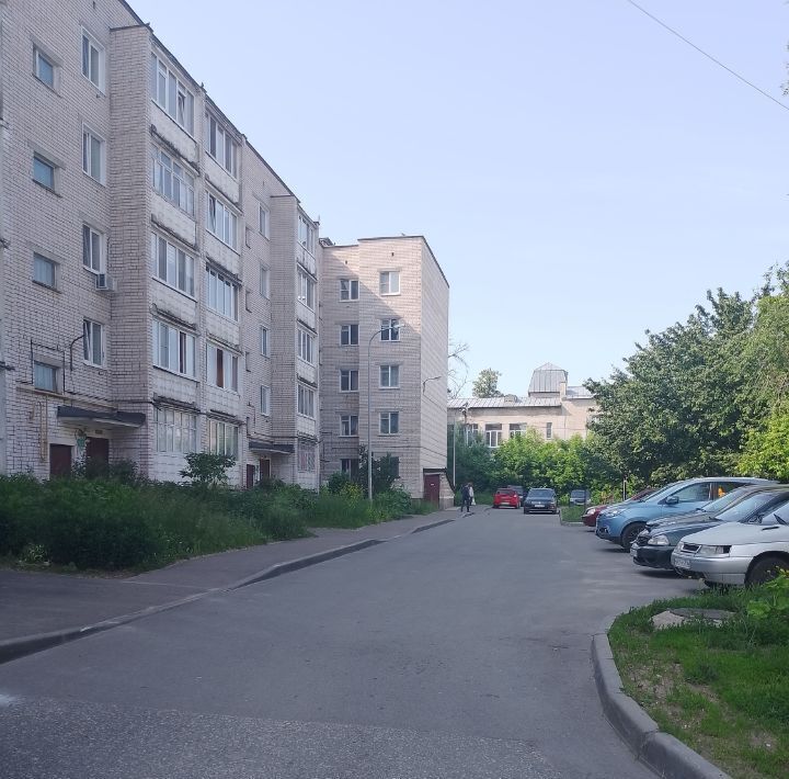 квартира р-н Зеленодольский г Зеленодольск ул Норкина 5 фото 27