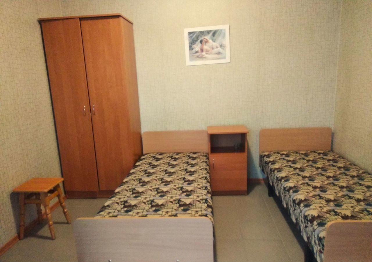 комната г Алушта с Малореченское ул Виноградная 16 фото 8