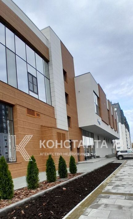 квартира г Челябинск р-н Советский ул Дмитрия Неаполитанова 28 фото 22