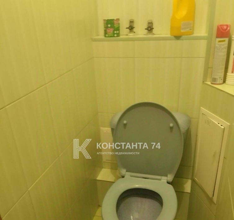 квартира г Челябинск р-н Калининский ул 250-летия Челябинска 1 фото 10