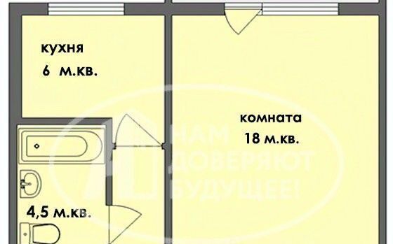 квартира г Чусовой ул Лысьвенская 78 фото 6