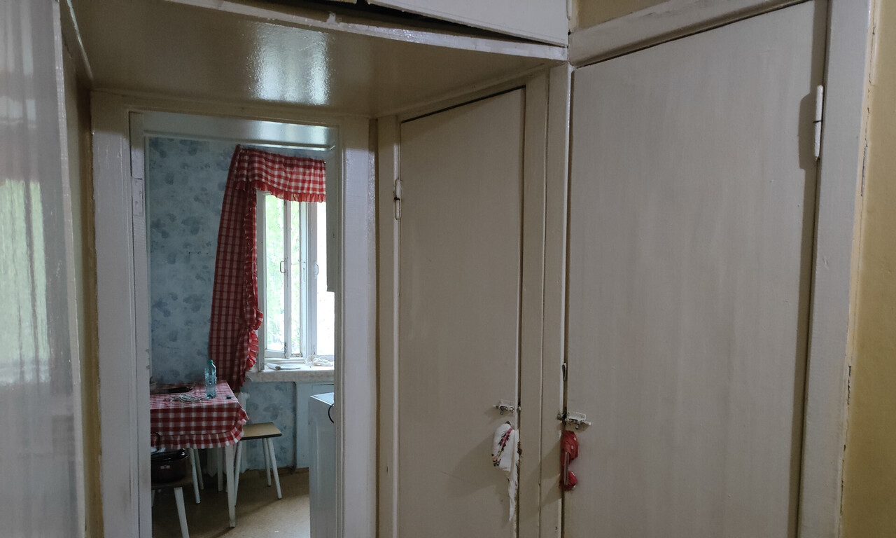 квартира г Кирово-Чепецк пер Родыгина 3 фото 2