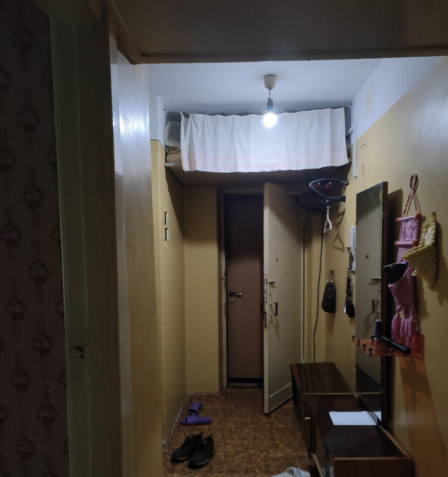 квартира г Кирово-Чепецк пер Родыгина 3 фото 4