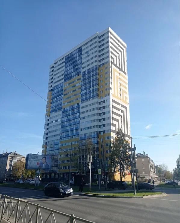 квартира г Пермь ул Калинина 66 Пермь, р-н Кировский фото 6