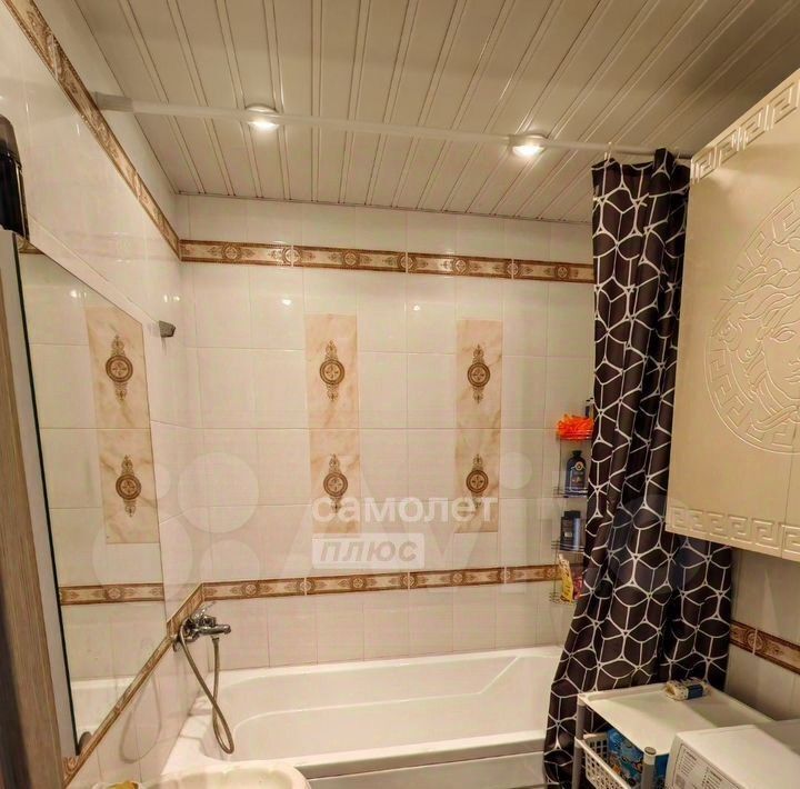квартира г Волгоград р-н Советский ул. Добрушина, 16 фото 11