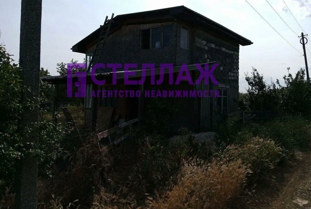 дом г Феодосия садово-потребительский кооператив Радуга, Васильковая улица фото 10