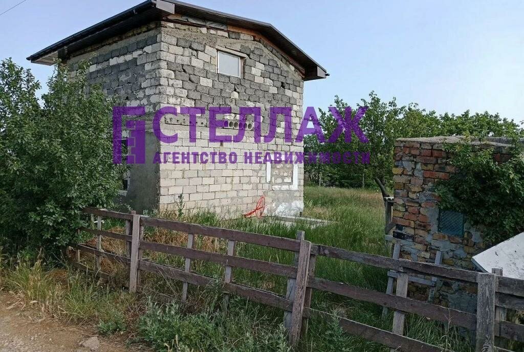 дом г Феодосия садово-потребительский кооператив Радуга, Васильковая улица фото 13