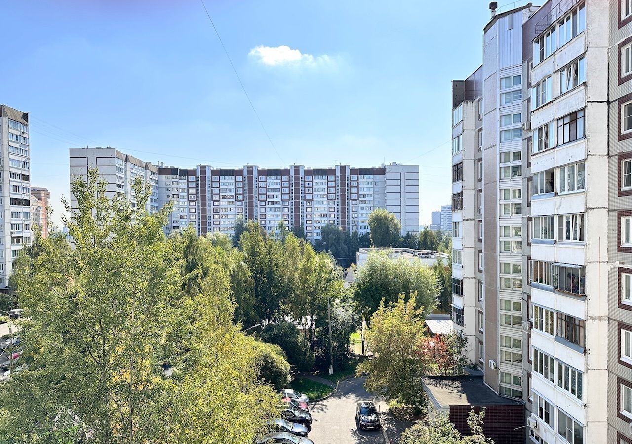 квартира г Зеленоград Зеленоград-Крюково, к 1645 фото 11