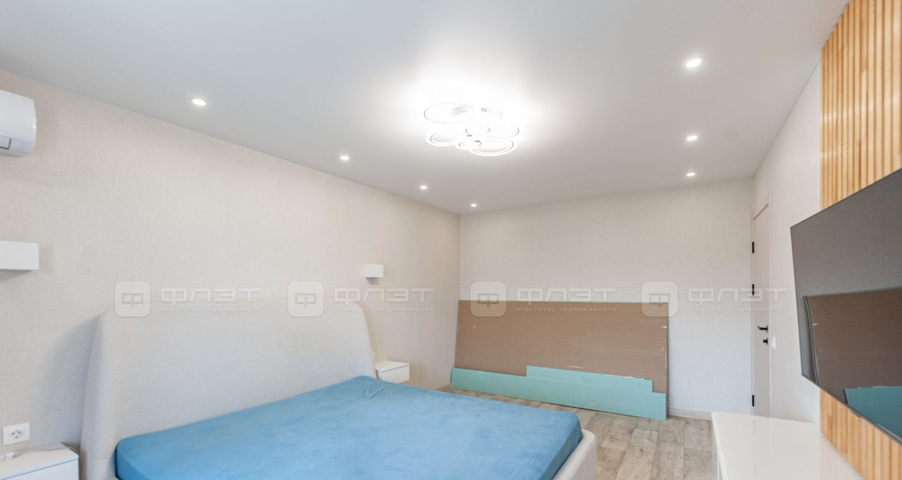 квартира г Казань р-н Ново-Савиновский 38-й квартал пр-кт Ямашева 82 фото 11