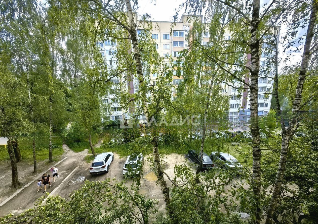 комната г Смоленск р-н Промышленный ул Попова 38ак/2 фото 4