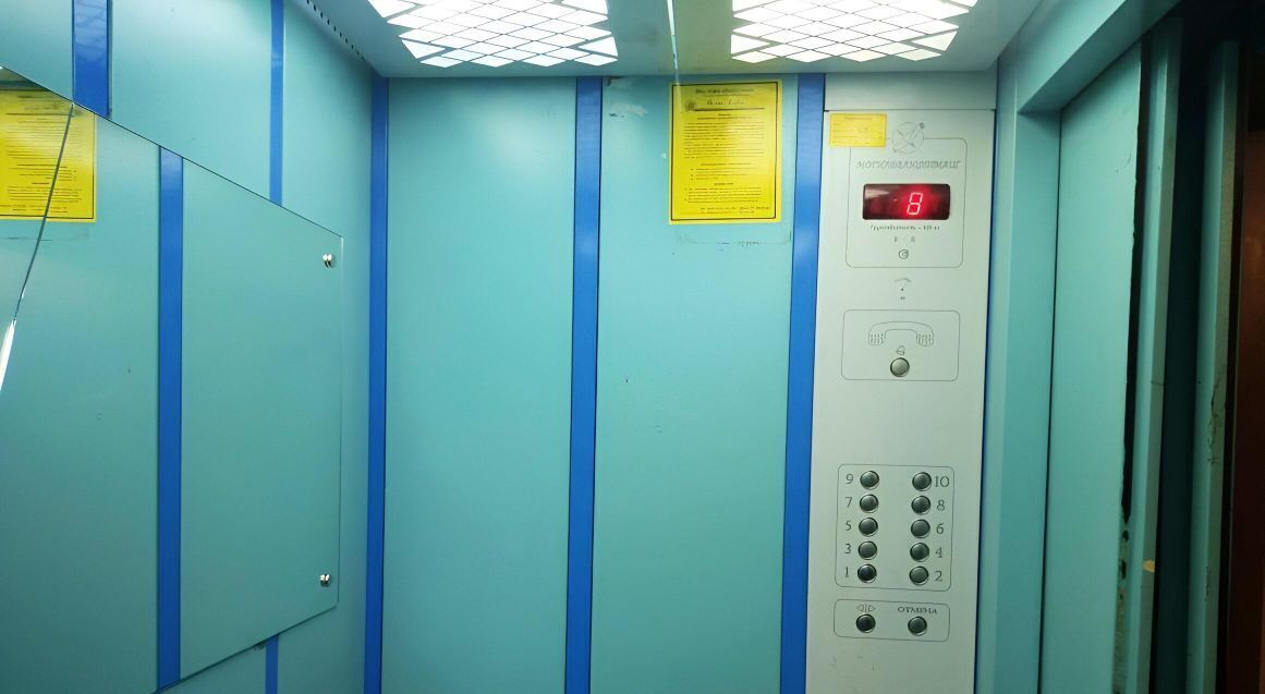 квартира г Ульяновск р-н Засвияжский ул Александра Невского 2бк/5 фото 8