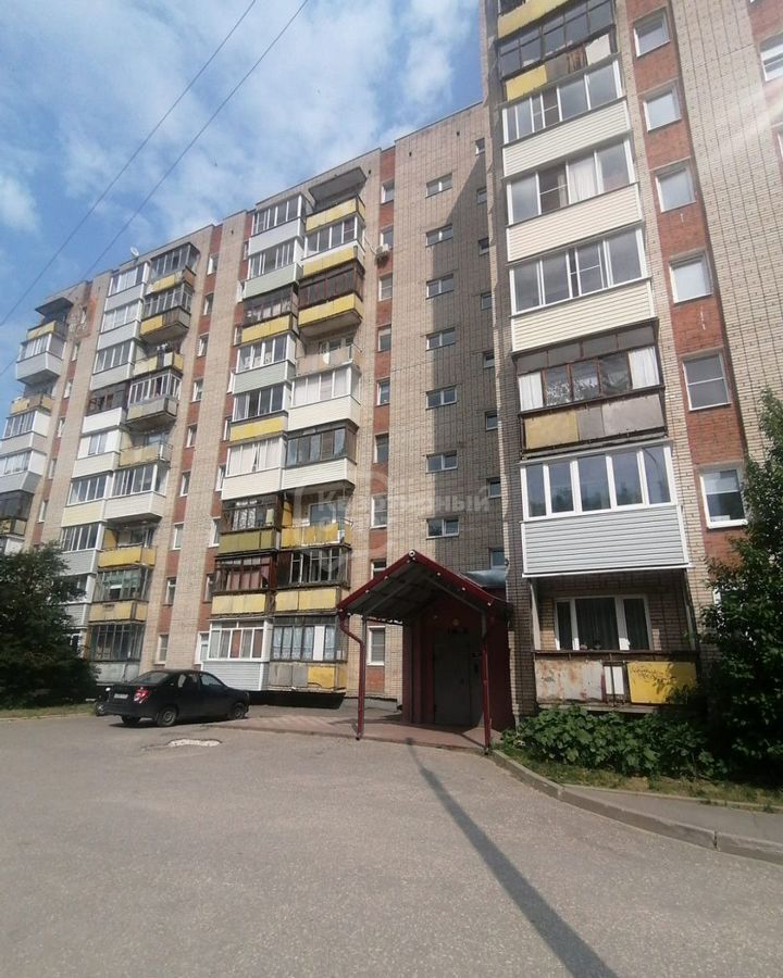 квартира г Владимир р-н Ленинский ул Верхняя Дуброва 28в фото 29