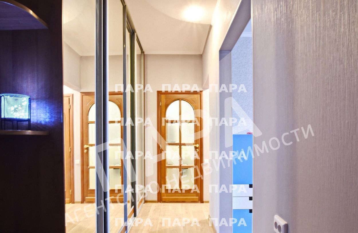 квартира г Самара Российская просека 5-я, 103 фото 3