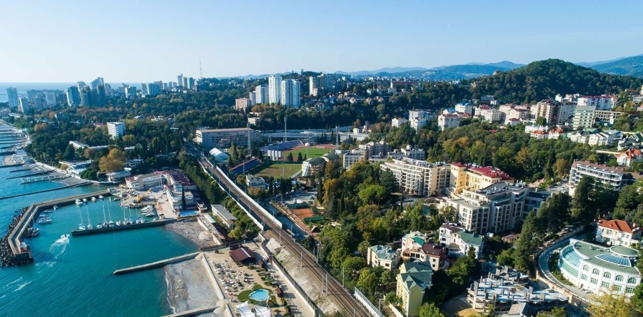 дом г Сочи р-н Центральный с Русская Мамайка р-н Центральный внутригородской пер Центральный ул Кубанская 19 фото 25