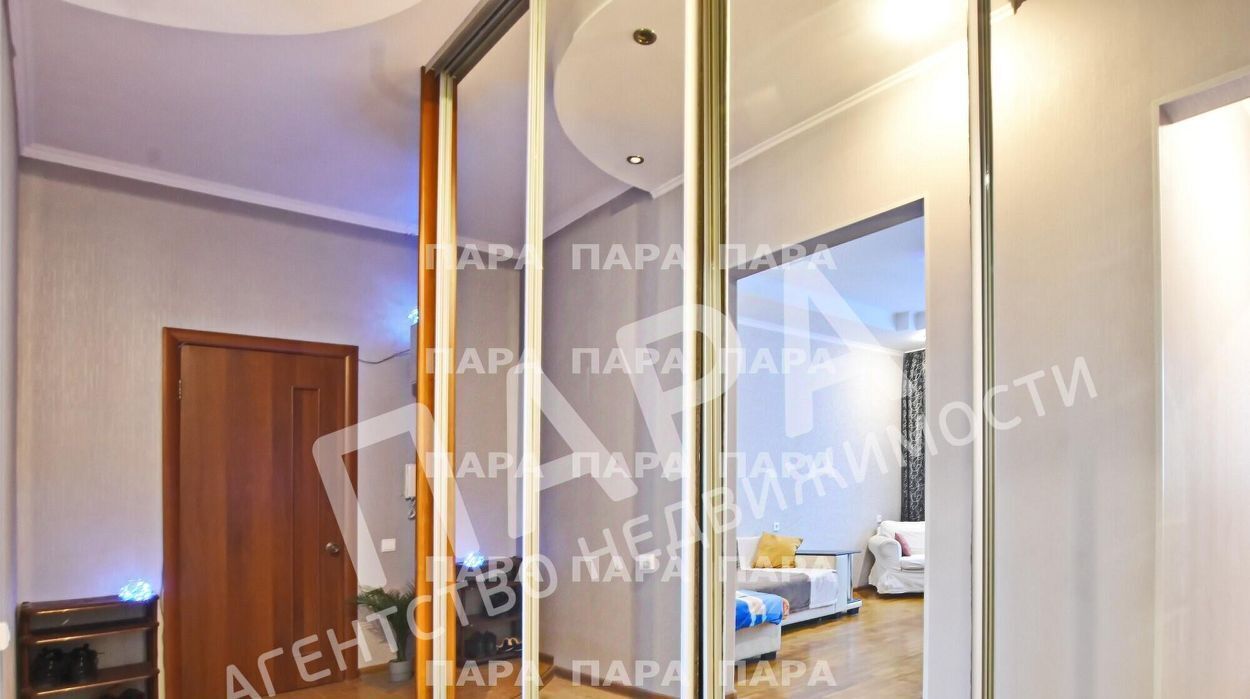 квартира г Самара Российская просека 5-я, 103 фото 11