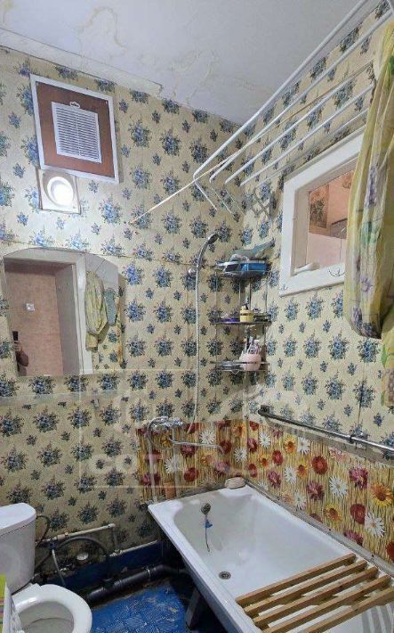 квартира г Воронеж р-н Левобережный ул Туполева 48 фото 16