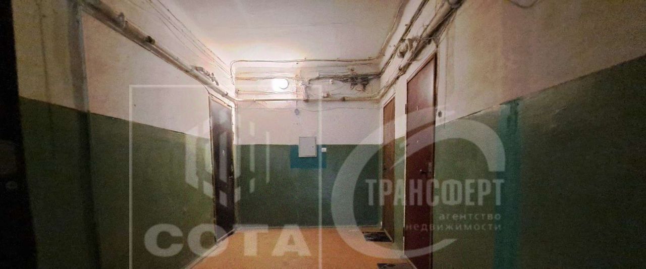 квартира г Воронеж р-н Ленинский ул Плехановская 13 фото 24