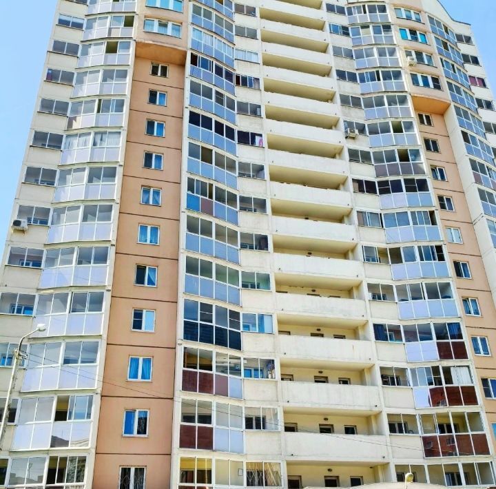 квартира г Екатеринбург р-н Кировский Уральская ул Маяковского 8 фото 32