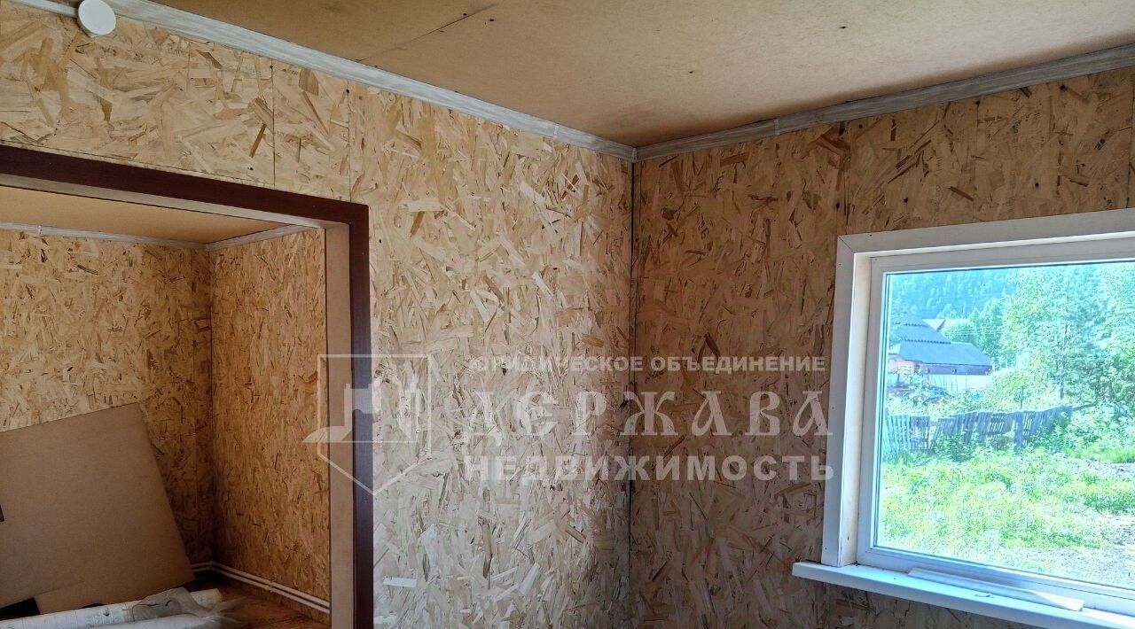 дом г Междуреченск Усинский ул Сосновый Бор 37 фото 8
