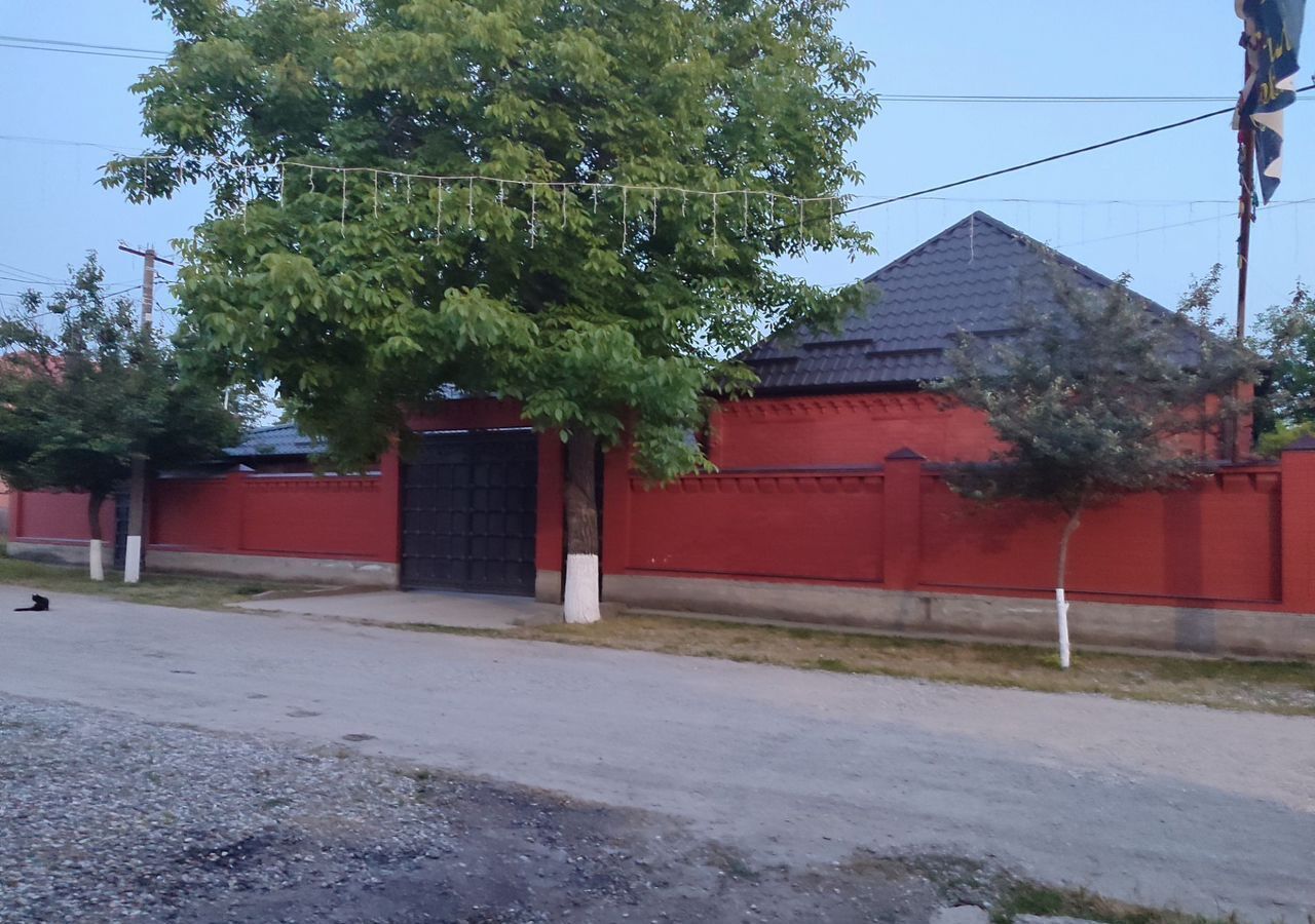 дом р-н Гудермесский г Гудермес ул Дагестанская Гудермесское городское поселение фото 33