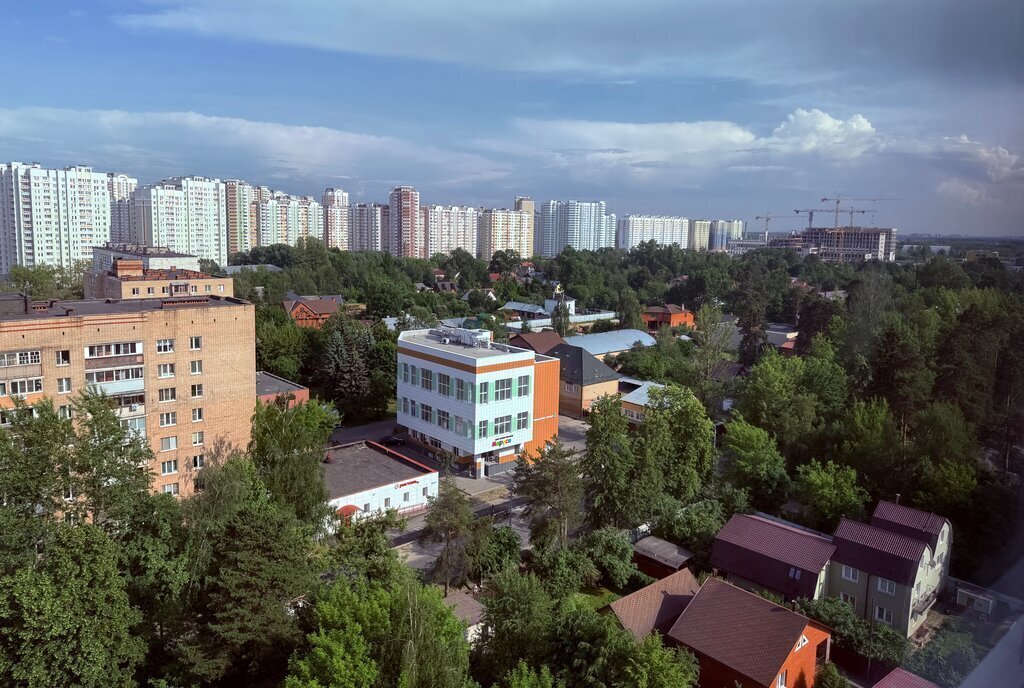 квартира г Балашиха мкр Ольгино ул Главная 26 Ольгино фото 2