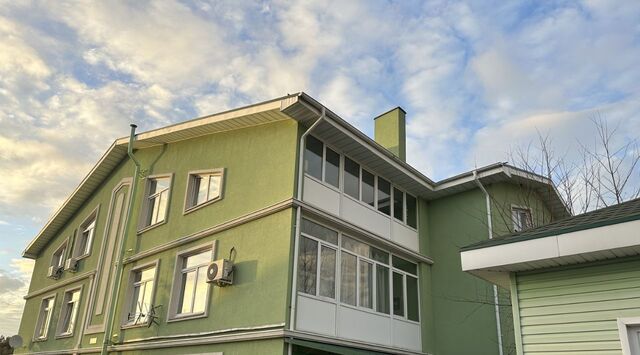 д Крёкшино ул Запрудная 75 Марушкинское Крёкшино фото