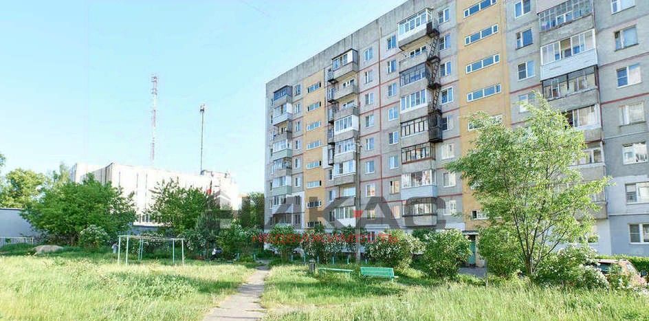 квартира г Ярославль р-н Заволжский ул Комарова 7 фото 4