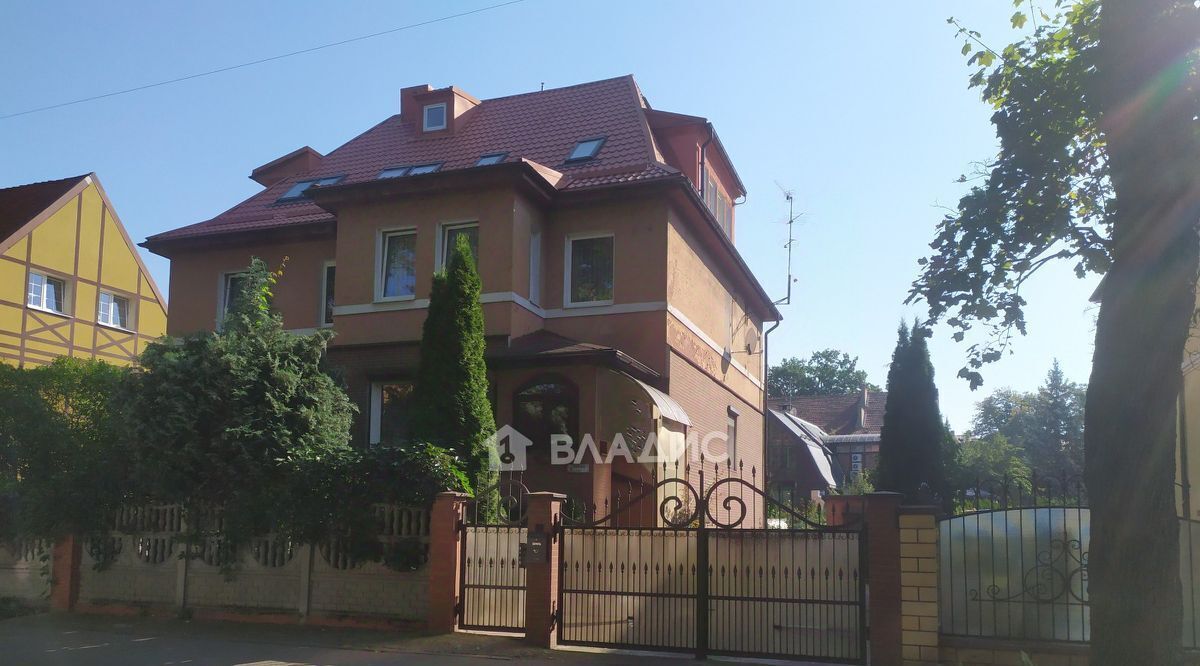 квартира г Калининград р-н Ленинградский ул Береговая 2 фото 32