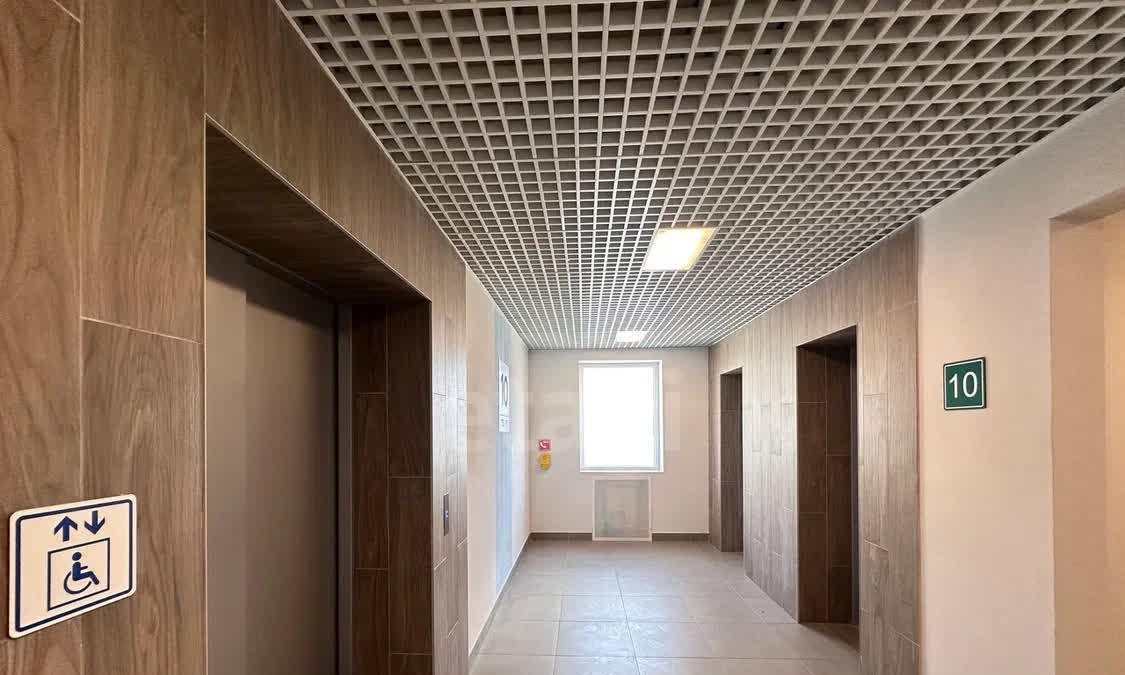 квартира г Санкт-Петербург Народный пр-кт Большевиков 68/1 ЖК «Октябрьская набережная» округ Народный фото 3