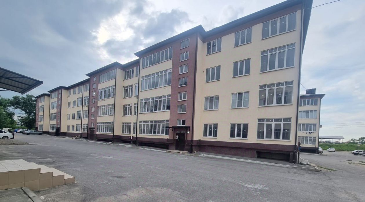 квартира р-н Чегемский г Чегем фото 1