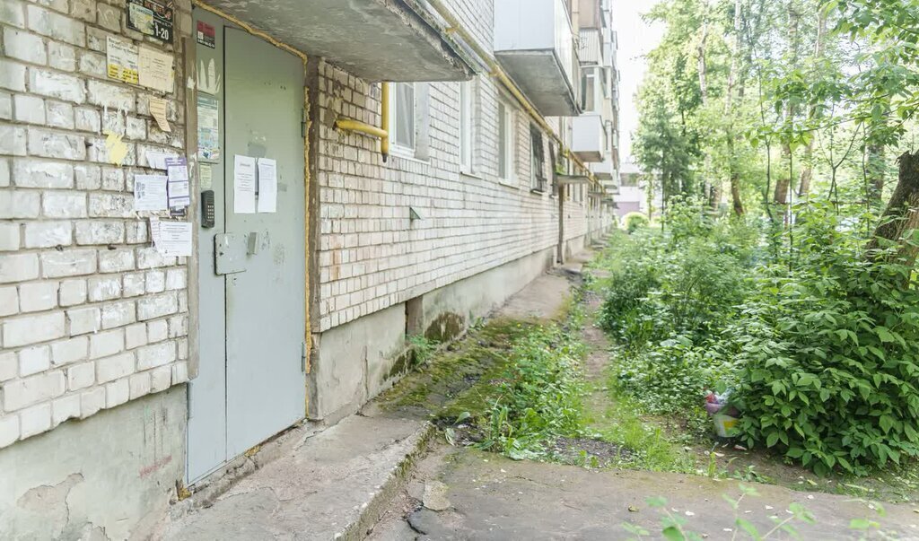 квартира г Тверь ул Громова 22к/1 фото 24