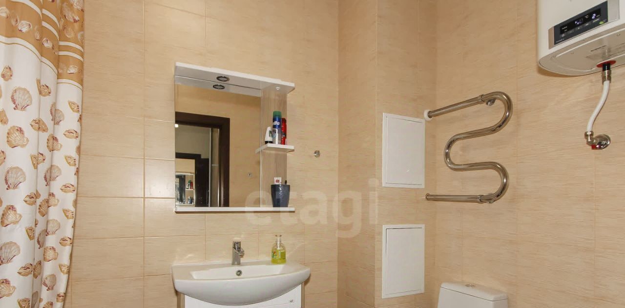 квартира г Тюмень р-н Калининский ул Таврическая 9к/3 фото 15