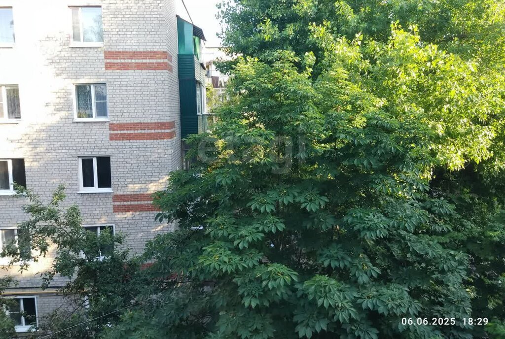 квартира р-н Борисоглебский г Борисоглебск мкр Северный 36 фото 1