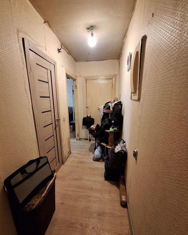 квартира г Нижний Новгород р-н Советский Горьковская ул Бекетова 37 фото 8