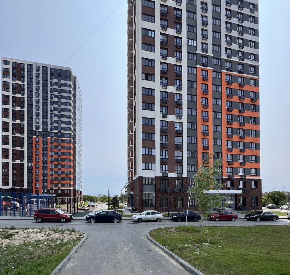 квартира г Волгоград р-н Советский ул Родниковая 66 микрорайон «Долина» фото 7