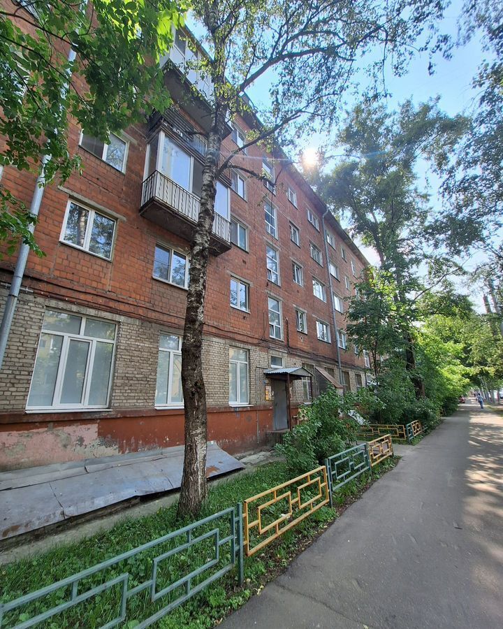 квартира г Нижний Новгород р-н Советский Горьковская ул Бекетова 37 фото 17