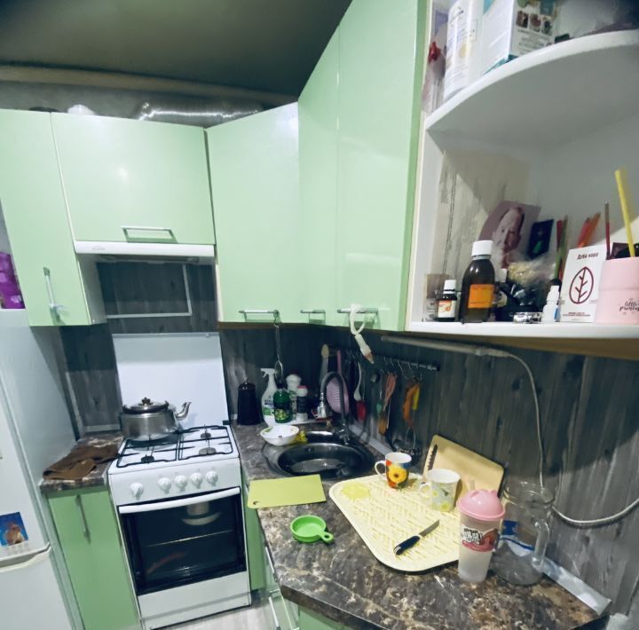 квартира р-н Белорецкий г Белорецк ул Ленина 37а фото 9